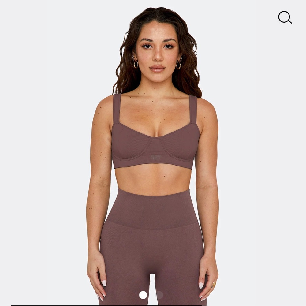 Set Active Contour Bra